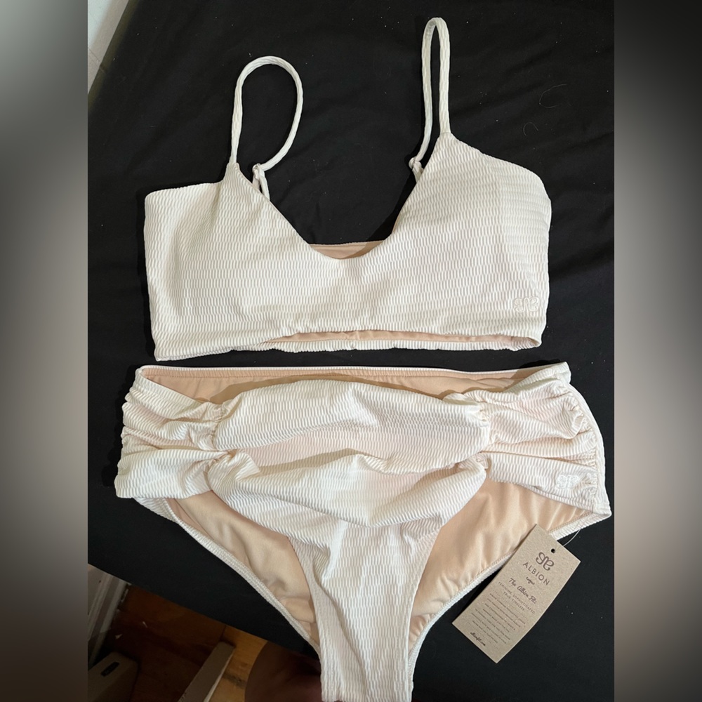 Albion swim